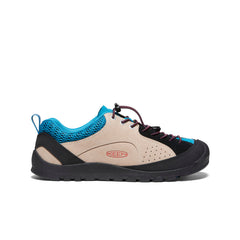 Men's Jasper Rocks Sneaker Safari/Fjord Blue / Keen