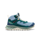 Women's Hightrail Waterproof Hiking Boot Mediterranea/Birch / Keen