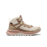 Women's Hightrail Waterproof Hiking Boot Warm Taupe/Birch / Keen