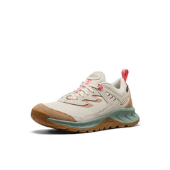 Women's Hightrail Waterproof Hiking Shoe Birch/Lily Pad / Keen