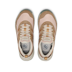 Women's Hightrail Waterproof Hiking Shoe Cameo Rose/Oak Buff / Keen