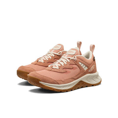 Women's Hightrail Waterproof Hiking Shoe Cork/Birch / Keen