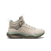 Women's Leiki Waterproof Leather Hiking Boot Birch/Lily Pad / Keen