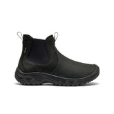 Women's Greta II Waterproof Chelsea Black/Black / Keen