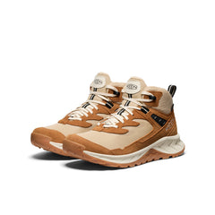 Women's Hightrail Waterproof Hiking Boot Safari/Chipmunk / Keen