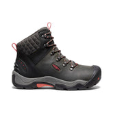 Women's Revel III Waterproof Winter Boot Black/Rose / Keen