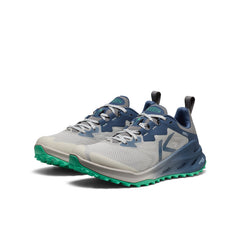 Women's Zionic NXT Waterproof Hiking Shoe Vapor/Ballad Blue / Keen