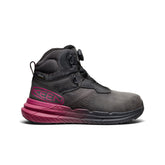 Women's Snapline RF Waterproof Boot (Carbon Toe) Magnet/Black / Keen