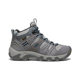 Women's Headout Waterproof Hiking Boot Steel Grey/Blue Heaven / Keen