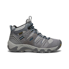 Women's Headout Waterproof Hiking Boot Steel Grey/Blue Heaven / Keen