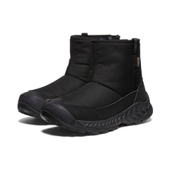 Women's Hood NXIS Waterproof Pull-On Black/Black / Keen