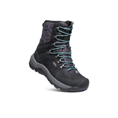 Women's Revel IV High Polar Waterproof Boot Black/North Atlantic / Keen