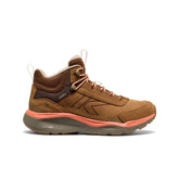 Women's Leiki Waterproof Leather Hiking Boot Chipmunk/Bison / Keen