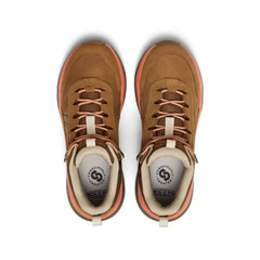 Women's Leiki Waterproof Leather Hiking Boot Chipmunk/Bison / Keen