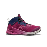 Women's Zionic NXT Waterproof Hiking Boot Beaujolais/Pink Lemonade / Keen