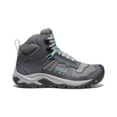 Women's Reno Waterproof Mid (Soft Toe) Magnet/Ipanema / Keen