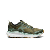 Women's Leiki Waterproof Hiking Shoe Winter Moss/Granite Green / Keen
