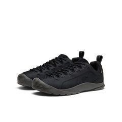 Women's Jasper Nylon Waterproof Sneaker Black/Black / Keen