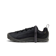 Women's Jasper Nylon Waterproof Sneaker Black/Black / Keen