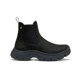 Women's Kosa Chelsea Boot Black/Black / Keen