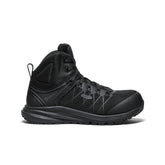 Women's Vista Energy Mid ESD (Carbon Toe) Black/Black / Keen