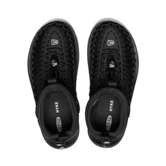 Women's UNEEK High Top x HYKE HYKE Black / Keen