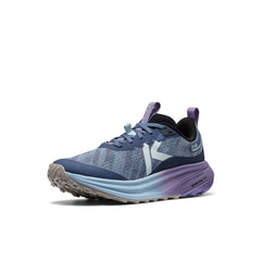 Women's Roam Trail Running Shoe Vintage Indigo/Ballad Blue / Keen
