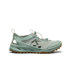 Women's Zionic ADV Open-Air Hiking Shoe Monochrome/Lily Pad / Keen