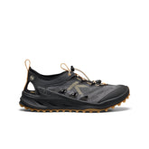 Women's Zionic ADV Open-Air Hiking Shoe Black/Oak Buff / Keen