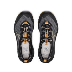 Women's Zionic ADV Open-Air Hiking Shoe Black/Oak Buff / Keen