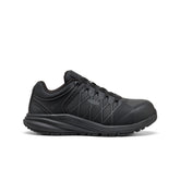 Women's Vista Energy XT Work Sneaker INT MET (Carbon Toe) Black/Magnet / Keen