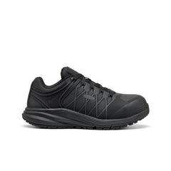 Women's Vista Energy XT Work Sneaker INT MET (Carbon Toe) Black/Magnet / Keen