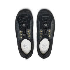 Women's Jasper Rocks Sneaker Black/Gold / Keen