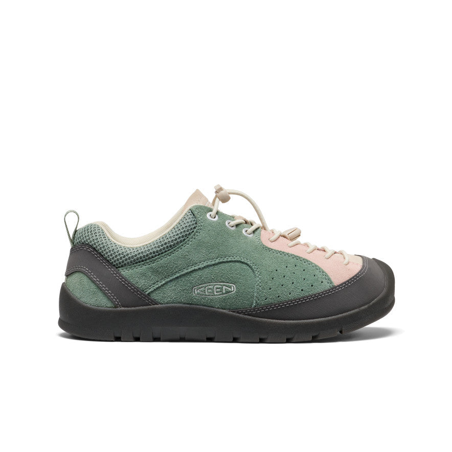 Women's Jasper Rocks Sneaker Lily Pad/Cameo Rose / Keen