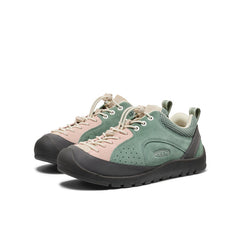 Women's Jasper Rocks Sneaker Lily Pad/Cameo Rose / Keen