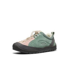 Women's Jasper Rocks Sneaker Lily Pad/Cameo Rose / Keen