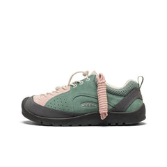 Women's Jasper Rocks Sneaker Lily Pad/Cameo Rose / Keen