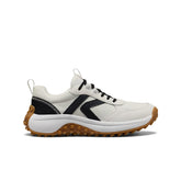 Women's KS86 Leather Sneaker Star White/Black / Keen