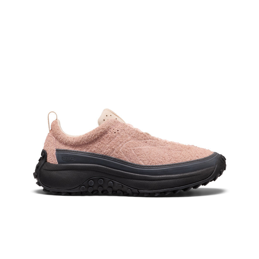 Women's KS Mino Sneaker Cameo Rose/Birch / Keen