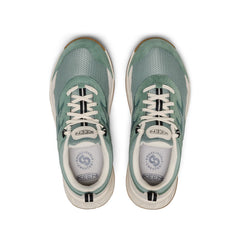 Women's Hightrail Vented Hiking Shoe Lily Pad/Birch / Keen