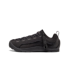 Women's Jasper Split Sneaker Black/Black / Keen