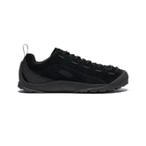 Women's Jasper Sneaker Hairy Black/Black / Keen