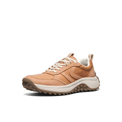 Women's KS86 Leather Sneaker Natural/Birch / Keen