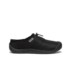 Women's Howser III Slide Black Smooth Nylon / Keen