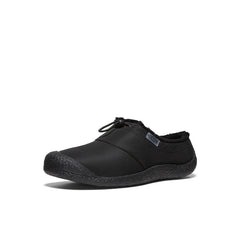 Women's Howser III Slide Black Smooth Nylon / Keen