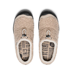 Women's Howser III Slide Plaza Taupe/Black / Keen
