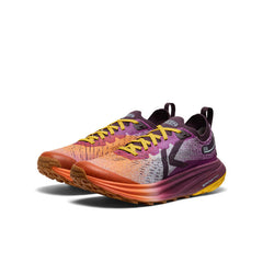 Women's Seek Trail Running Shoe Willowherb/Orange Peel / Keen