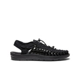 Women's UNEEK Sneaker Black/Black / Keen