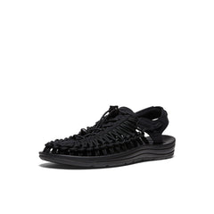 Women's UNEEK Sneaker Black/Black / Keen