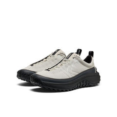 Women's KS Mino Sneaker Silver Birch/Black / Keen